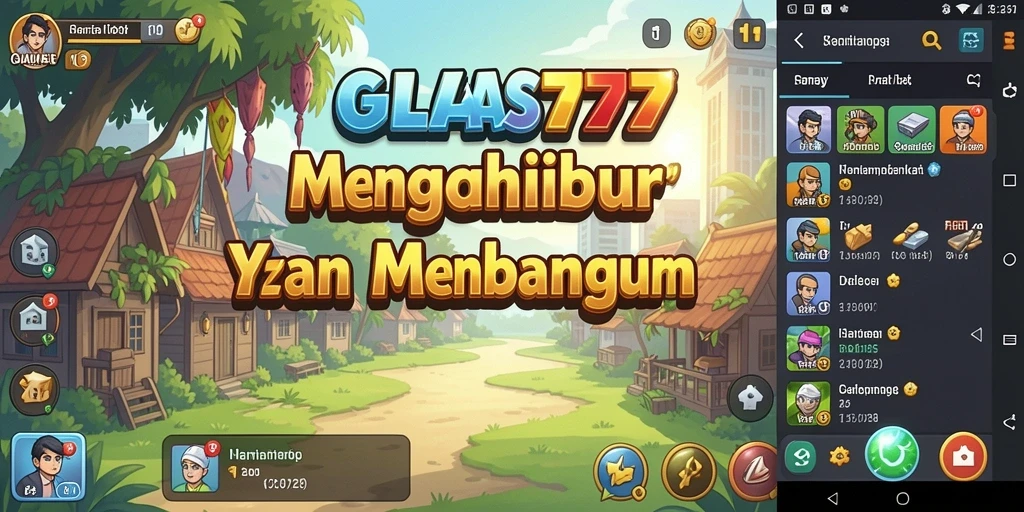 Tampilan gameplay JELAS777 yang menarik dan menawan.