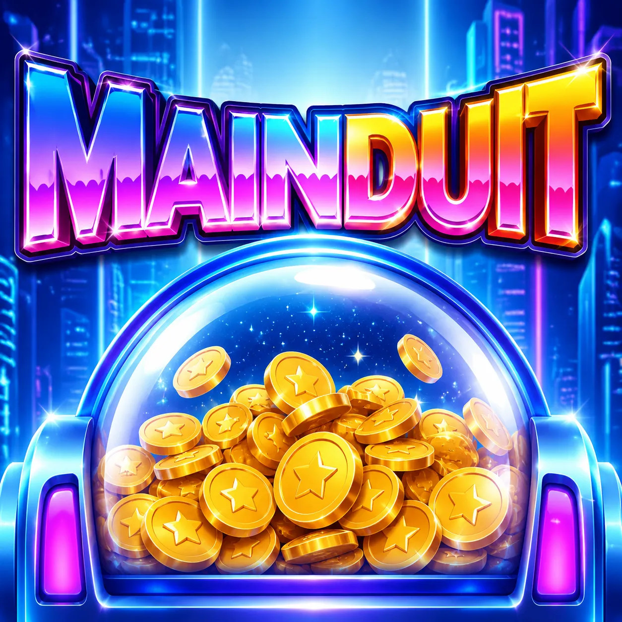 MAINDUIT - Permainan Gaple Seru dan Menyenangkan