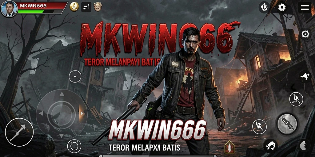 Tampilkan gameplay menegangkan dari MKWIN666 yang penuh misteri.